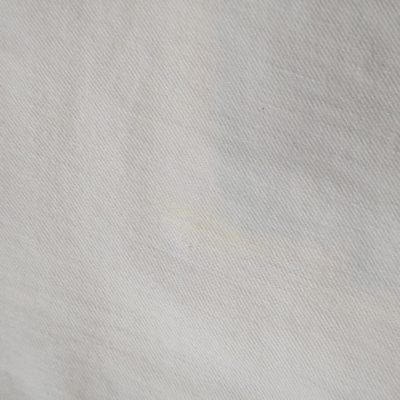 💙new item💙Jennifer Lopez white cropped jeans - Picture 5 of 14